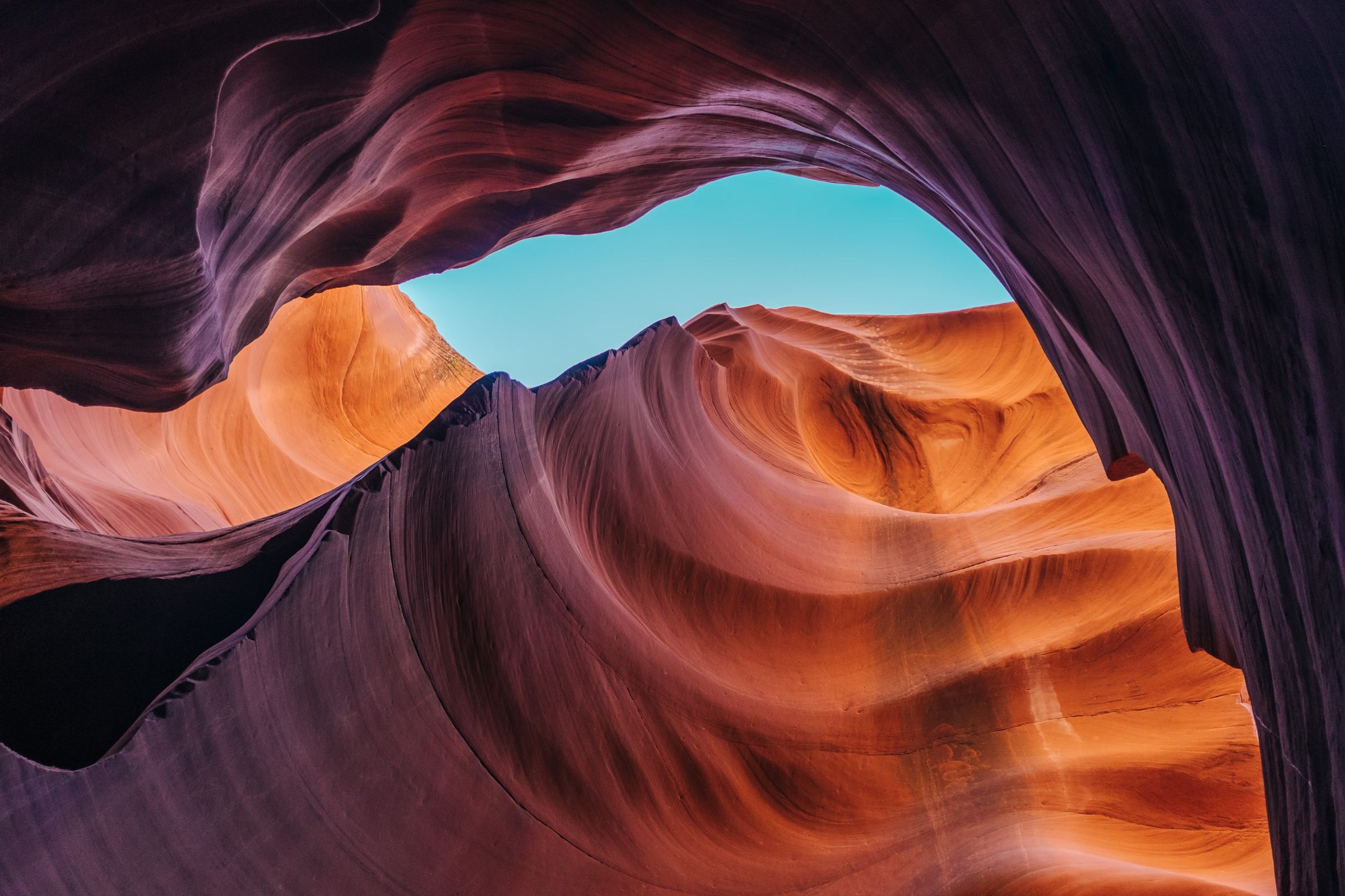 Unsplash Canyon Photogrpah by Ashim D’Silva