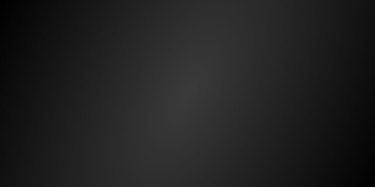 Black Radial Gradient