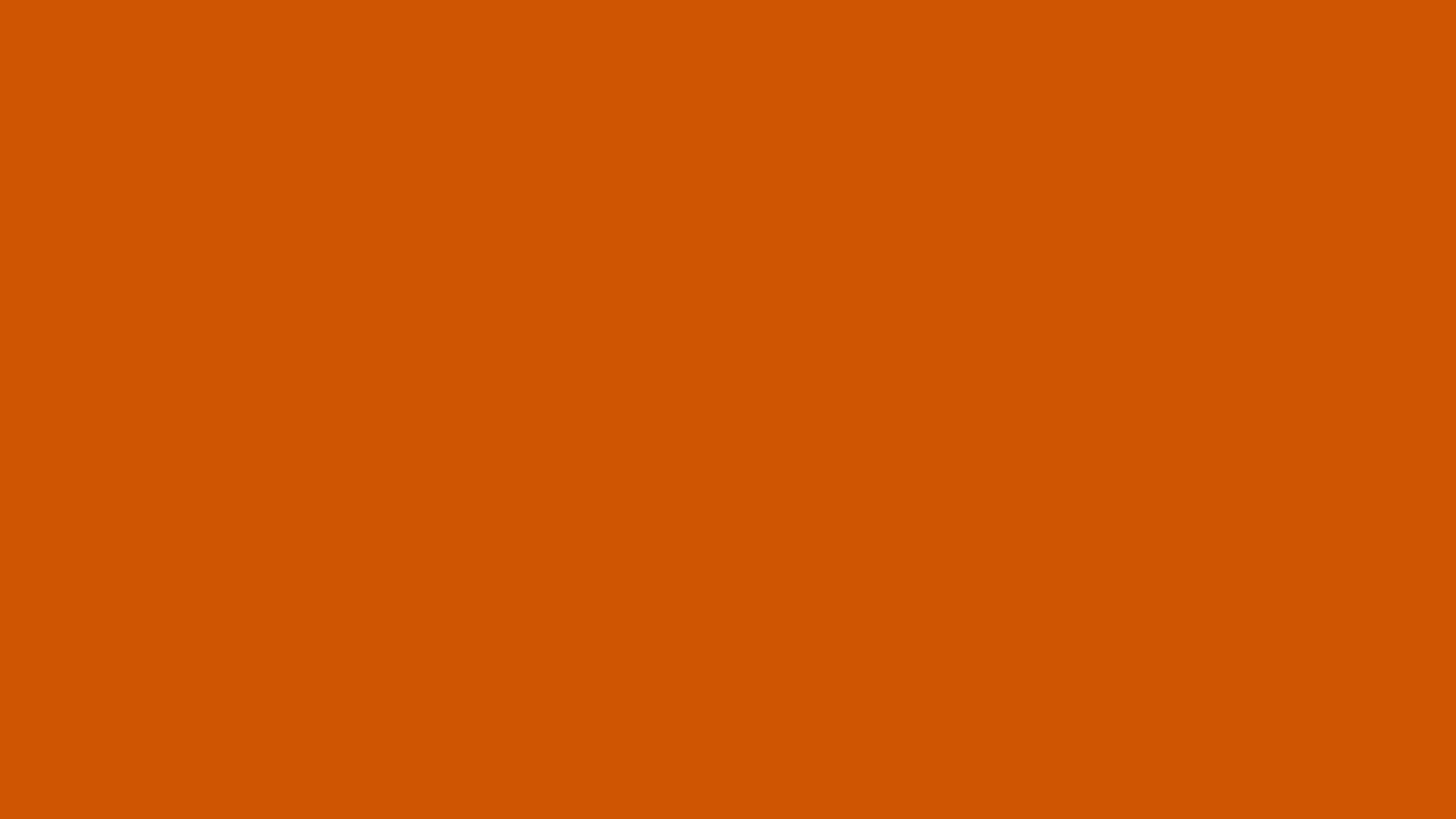 Burnt orange solid background