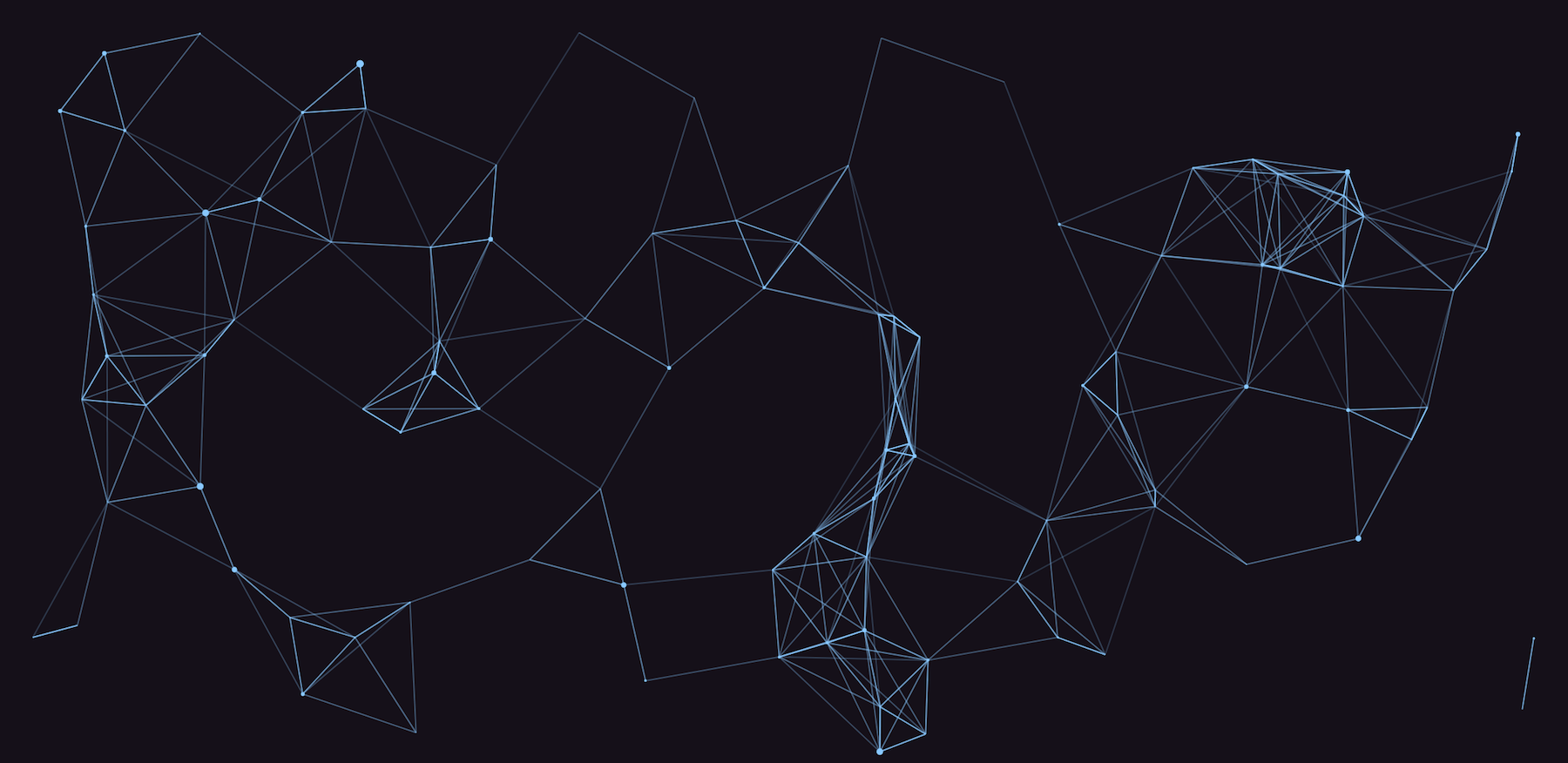 Compute Particles Background