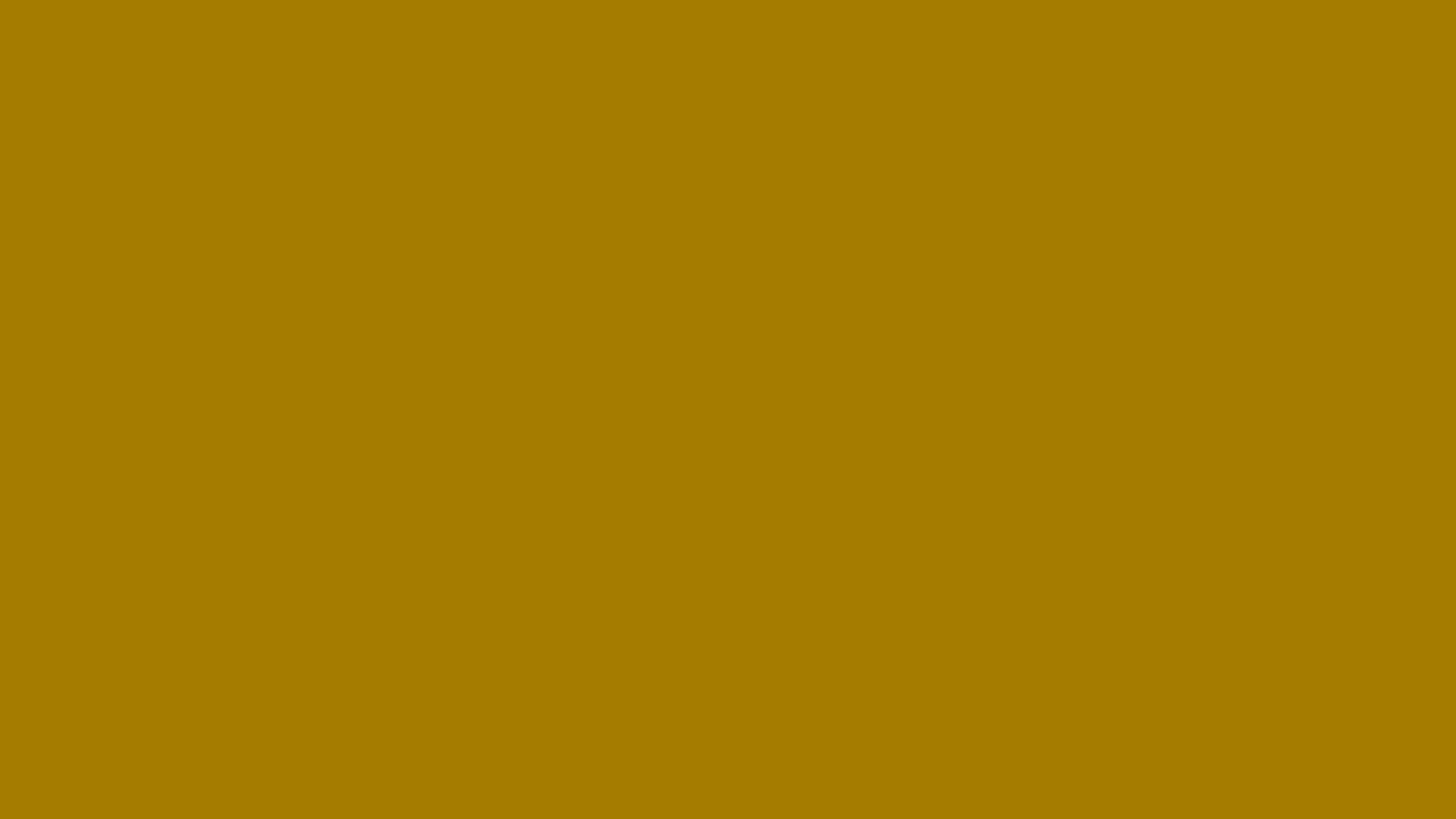 Deep gold solid background