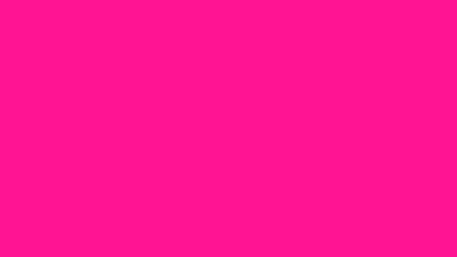 Deep Pink solid background