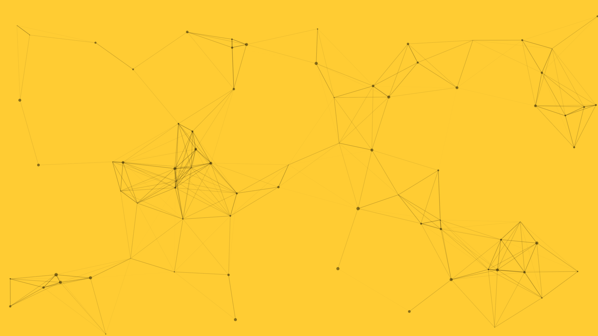 Spark gold particles background