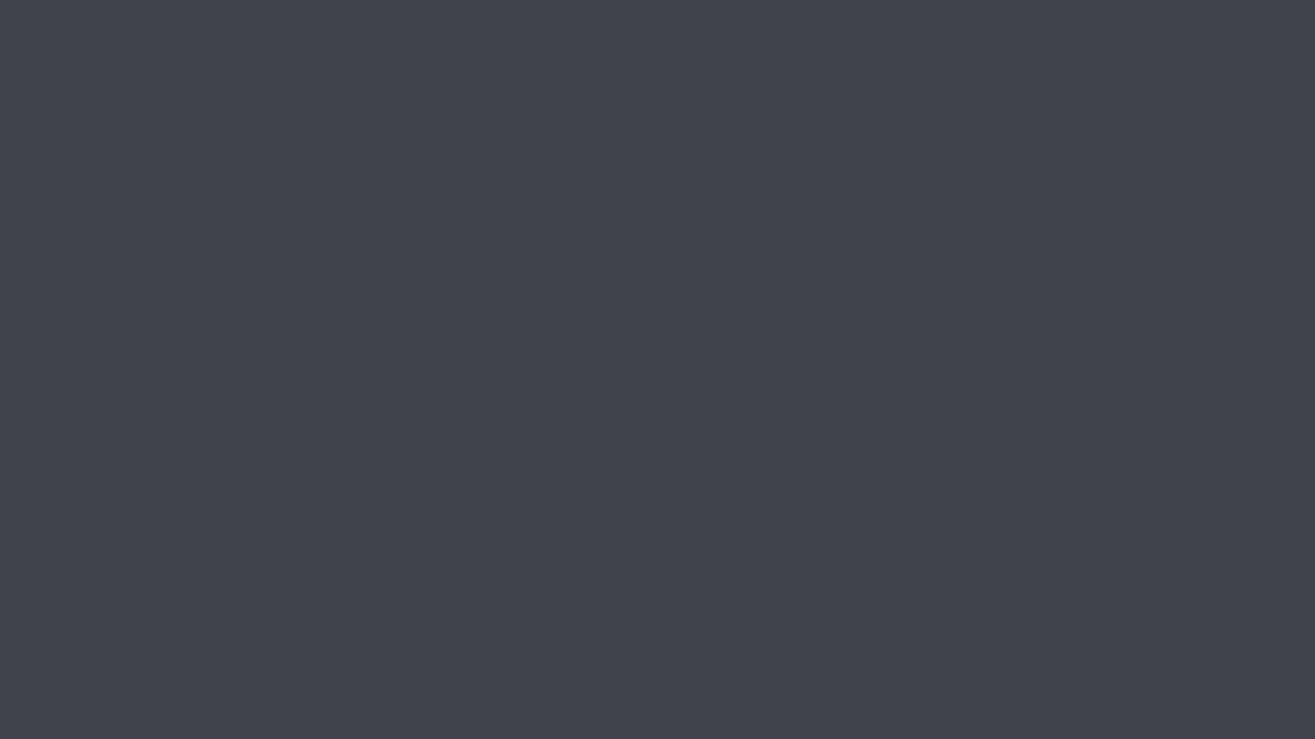 Graphite gray solid background