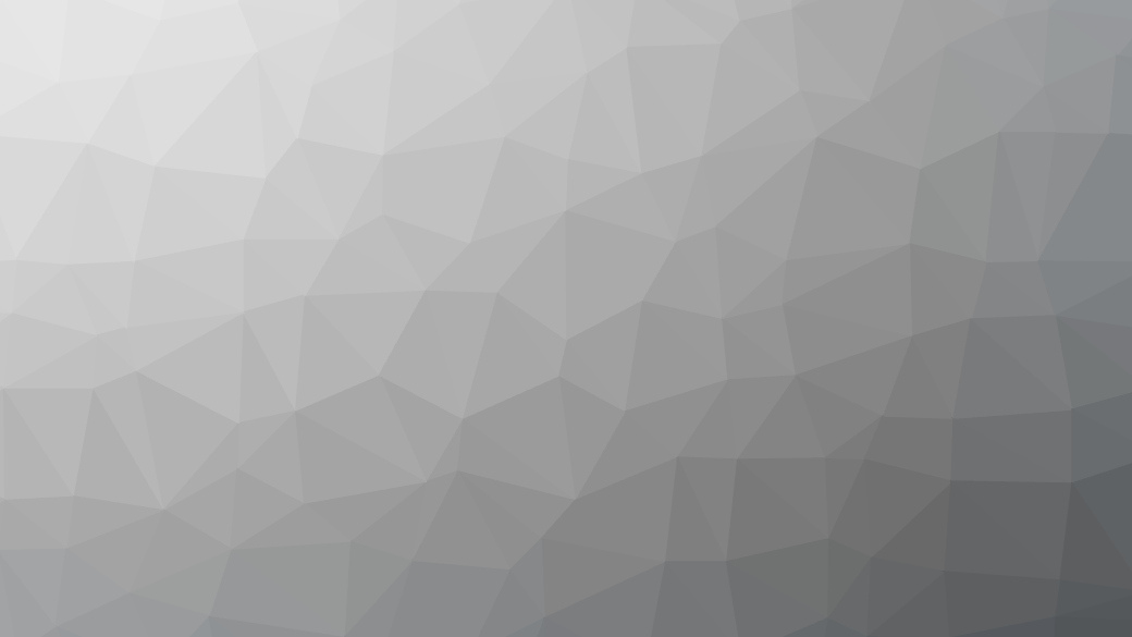 Spectrum gray Trianglify background