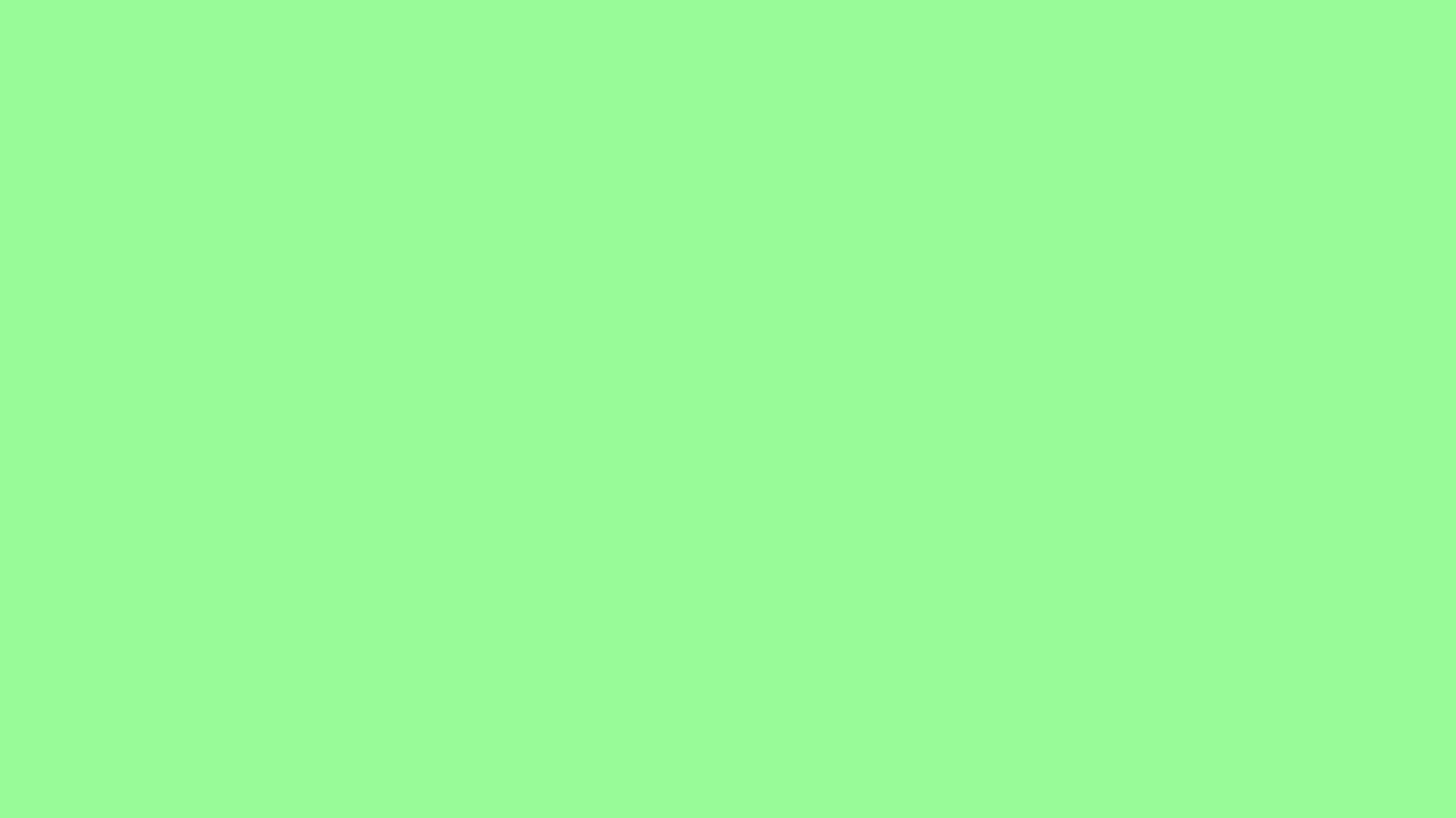 Mint green solid background