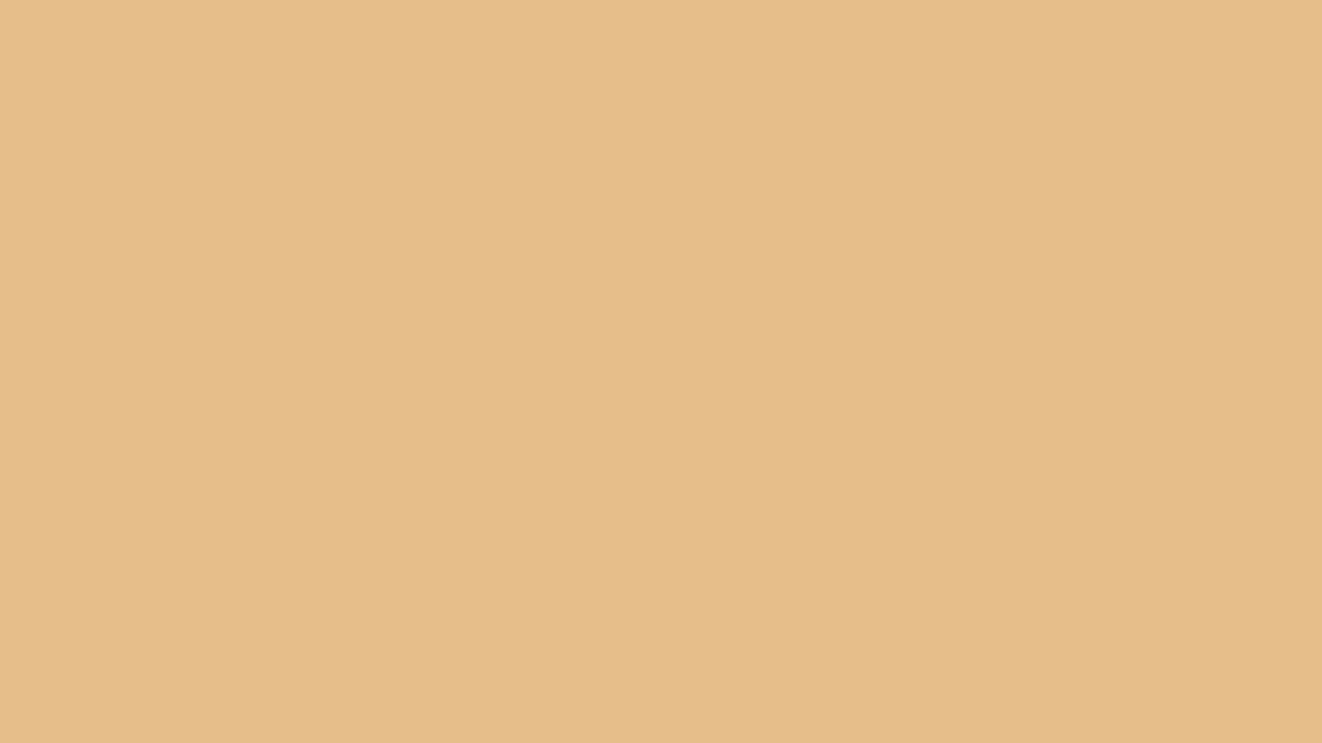 Pale gold solid background