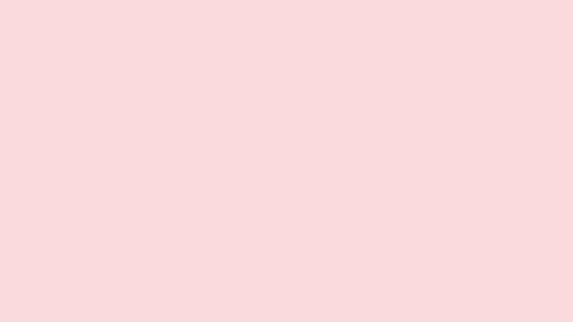Pale pink solid background