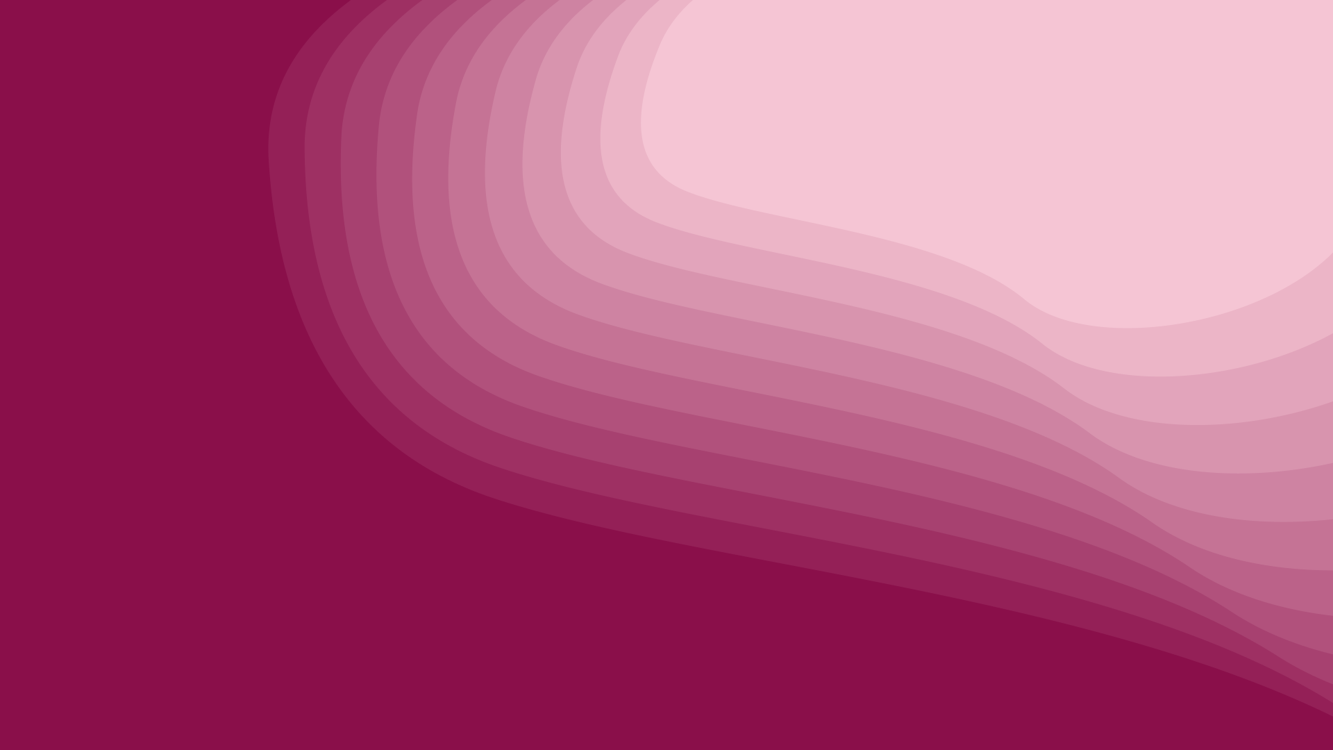 Pink gradient topography background