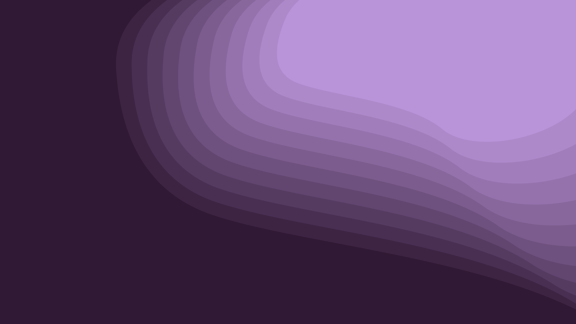 Purple gradient topography background