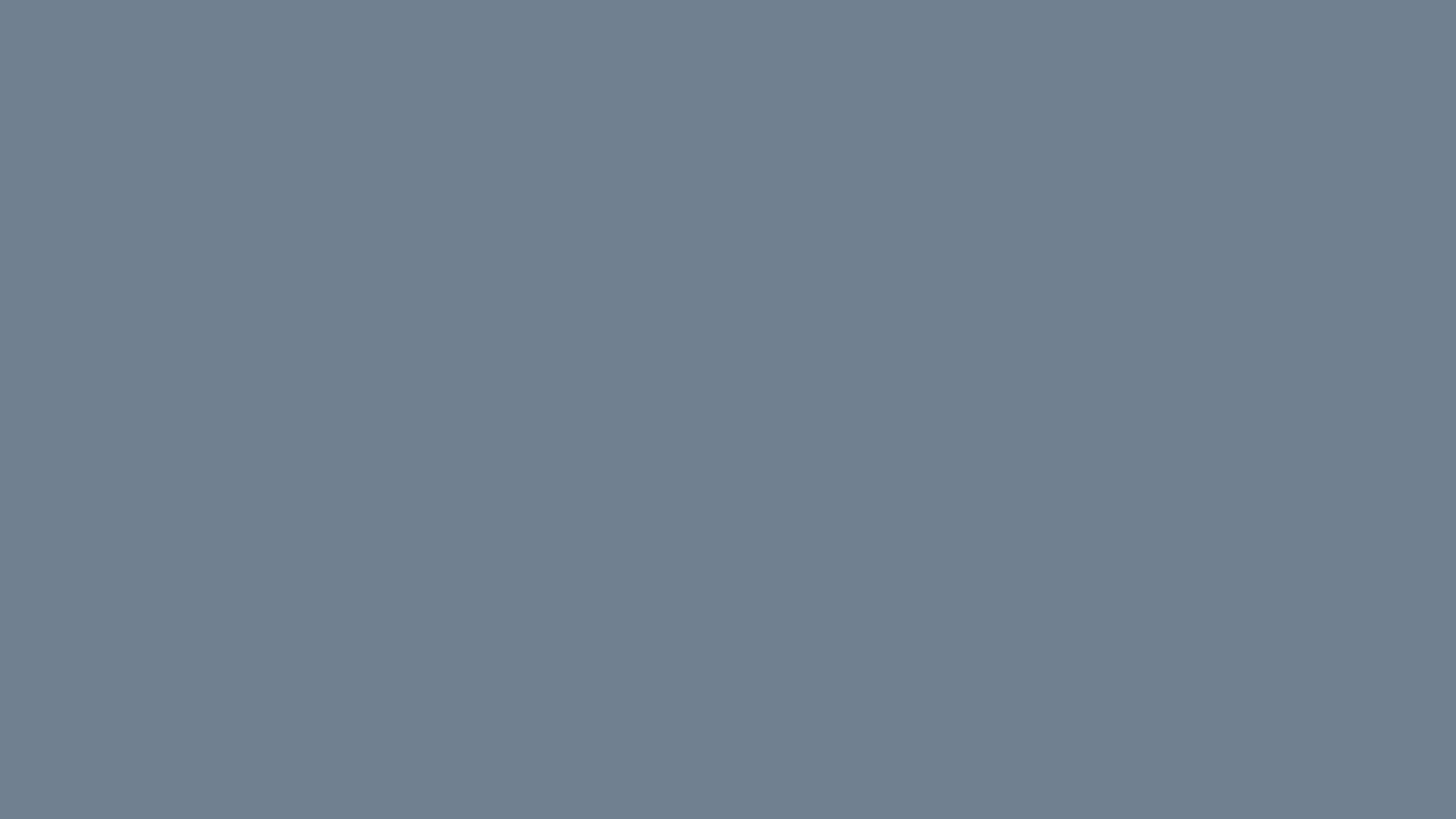 Slate gray solid background