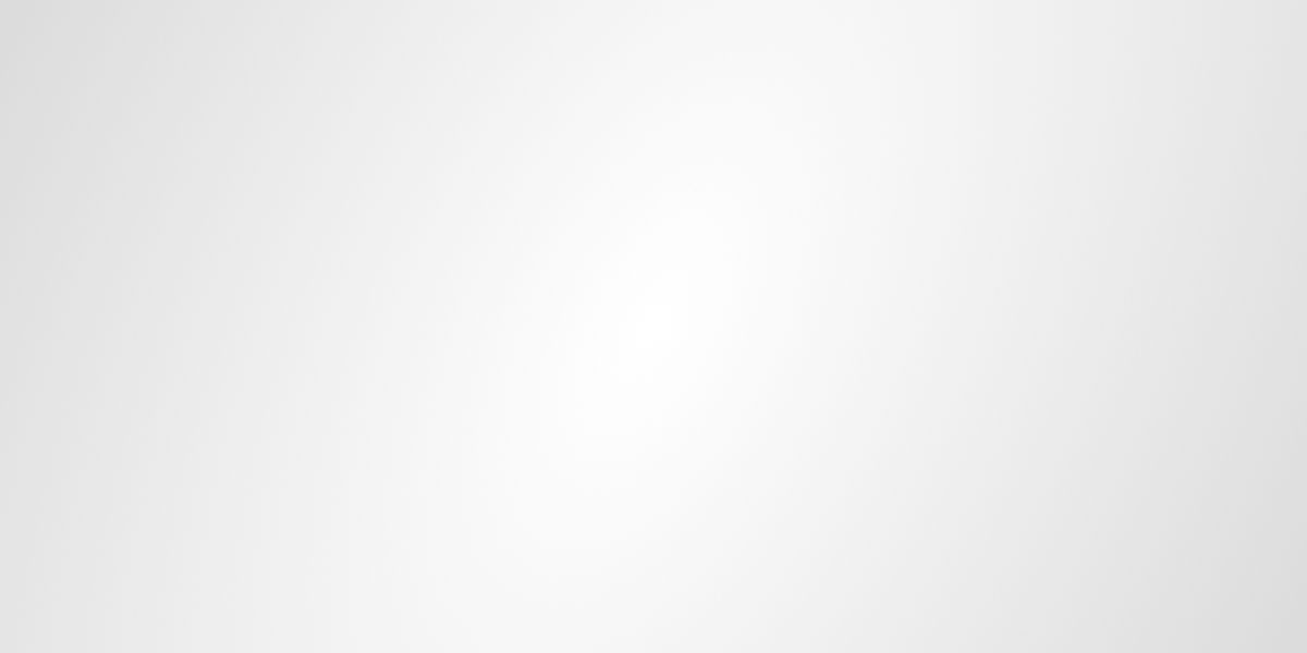 White Radial Gradient Background