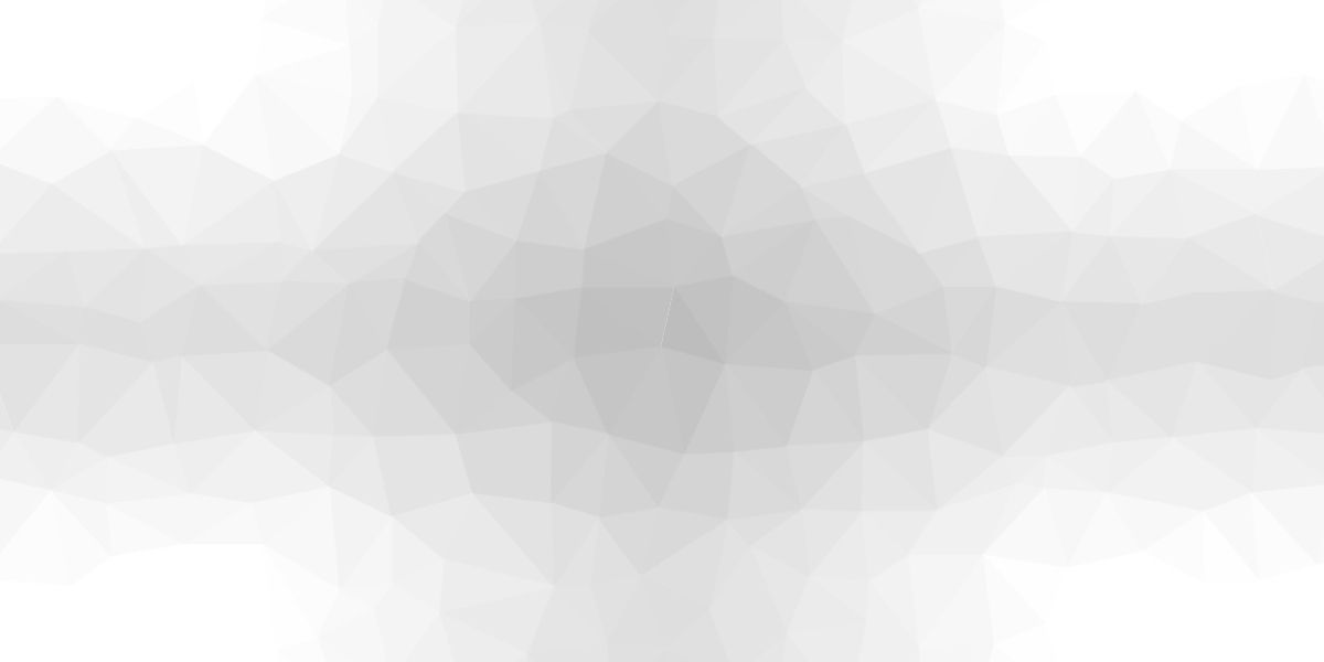 White Triangle Background
