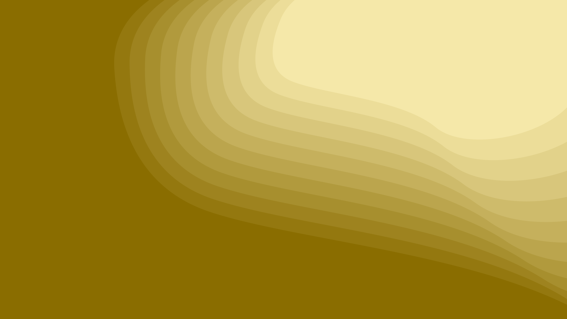 Yellow gradient topography background